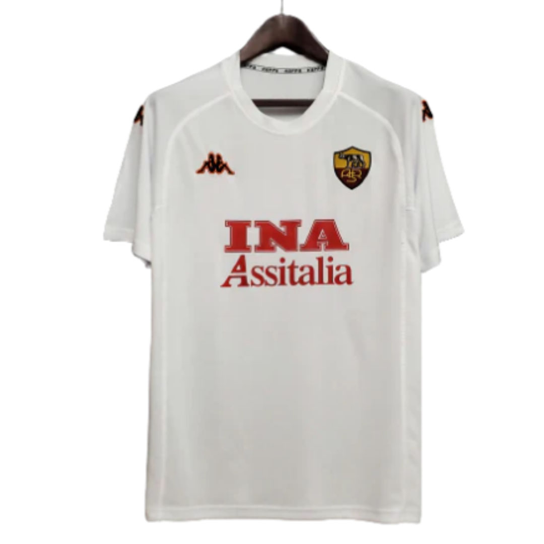 13d1 AS Roma 2000/01