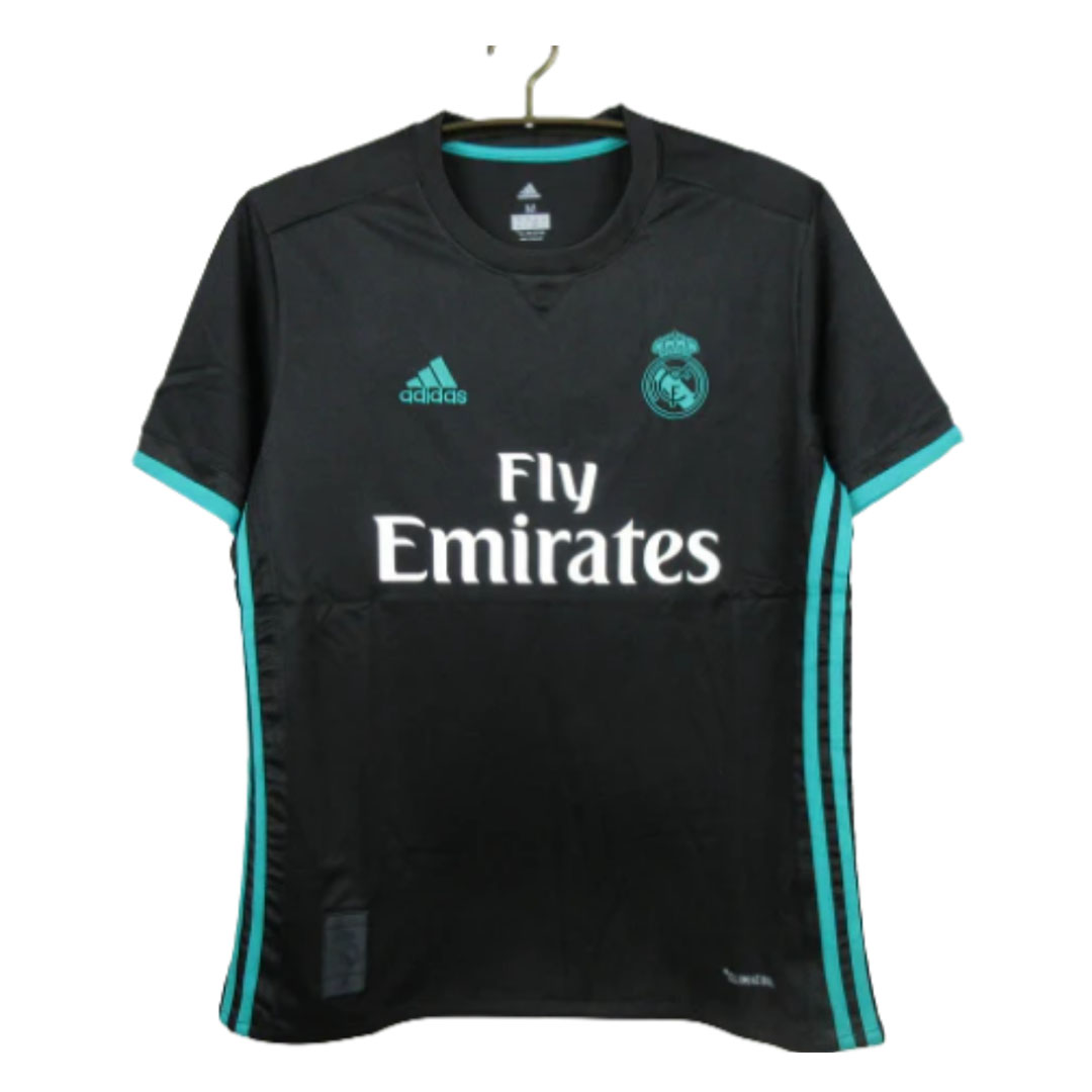 acaaca Real Madrid 2017/18