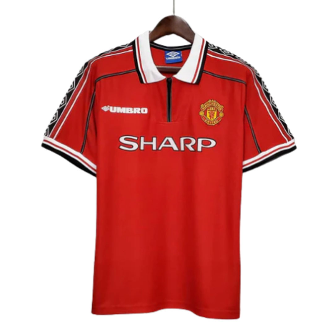 adsasd Manchester United 1998/99