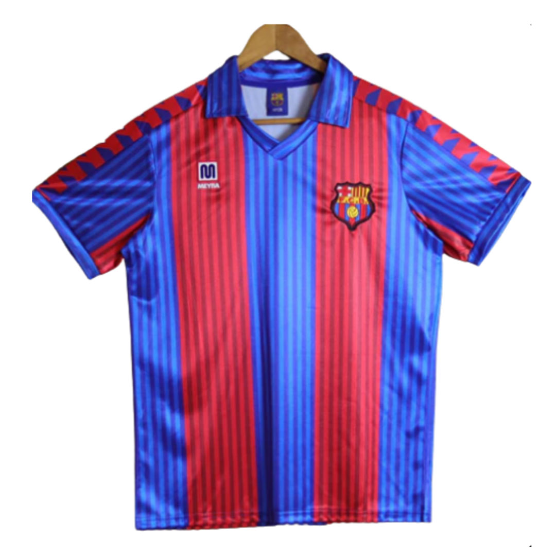 asdas FC Barcelona 1991/92