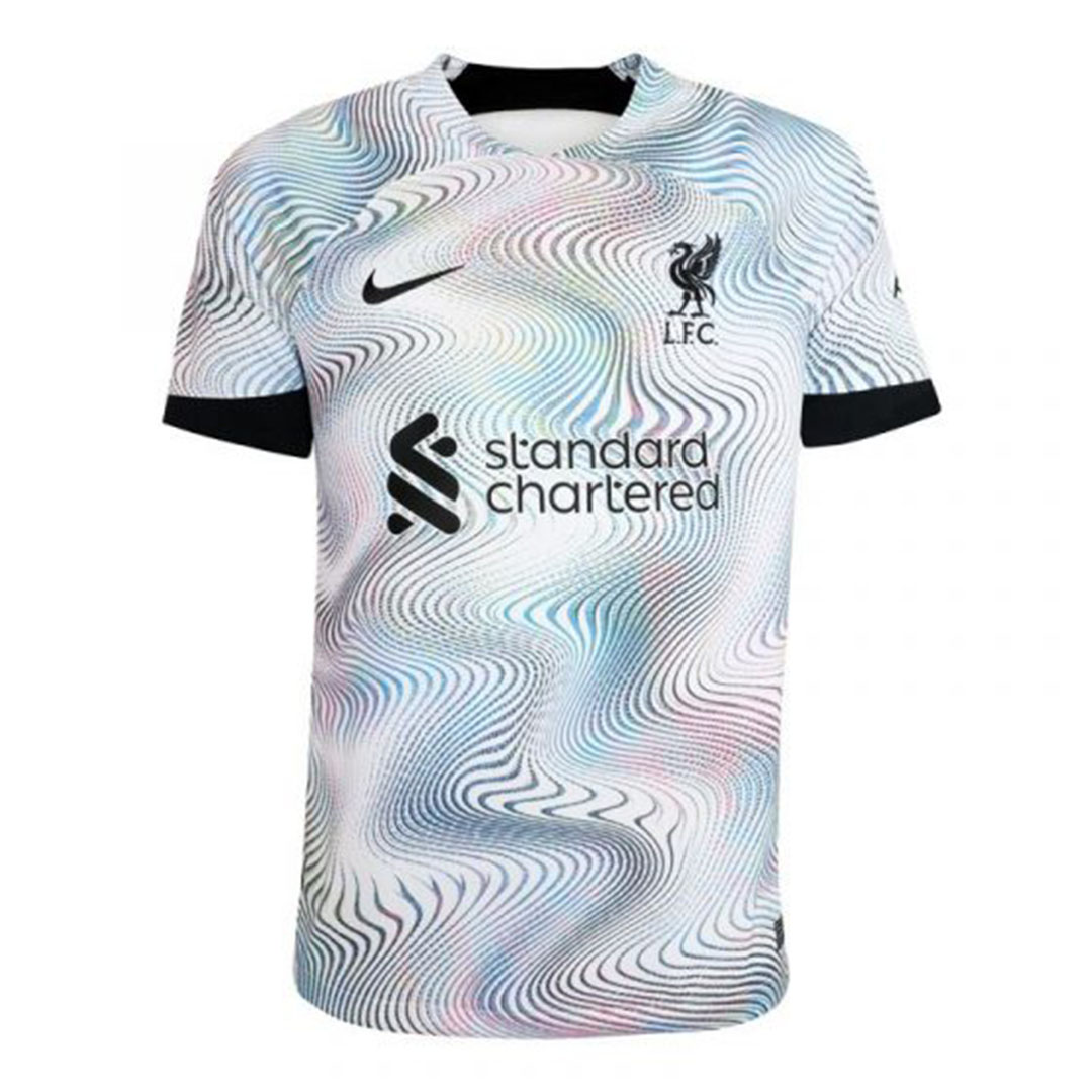 asdsad Liverpool FC Segunda Equipación 22-23