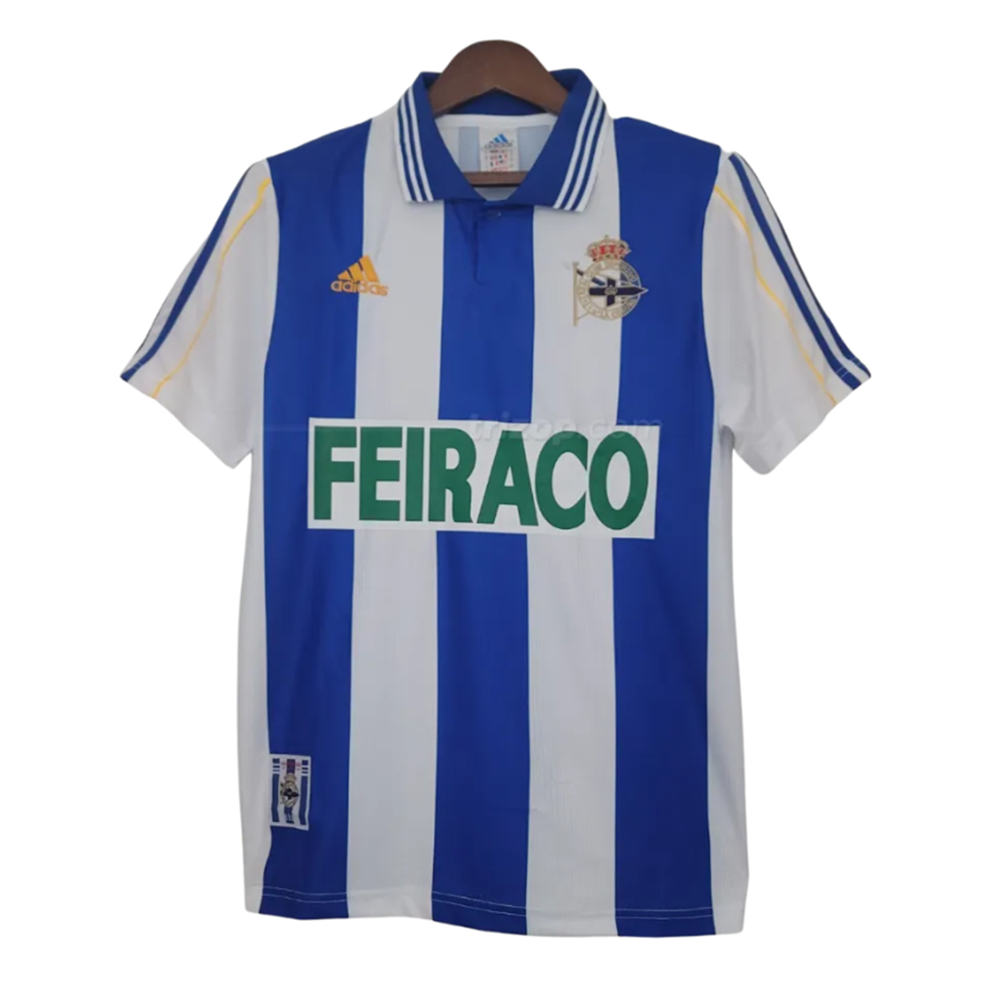 d13 Deportivo de la Coruña 99-2000