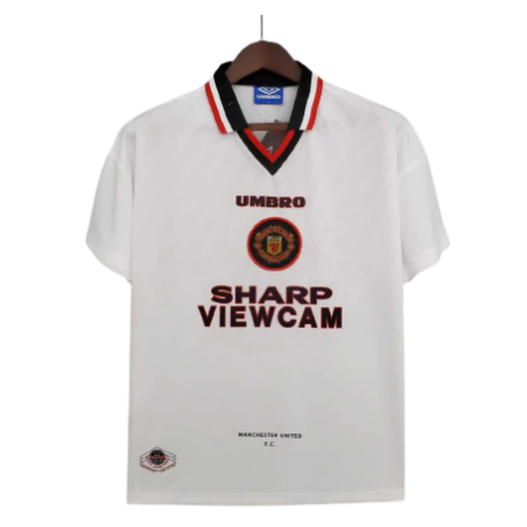 d33dd33 Manchester United 1996/97