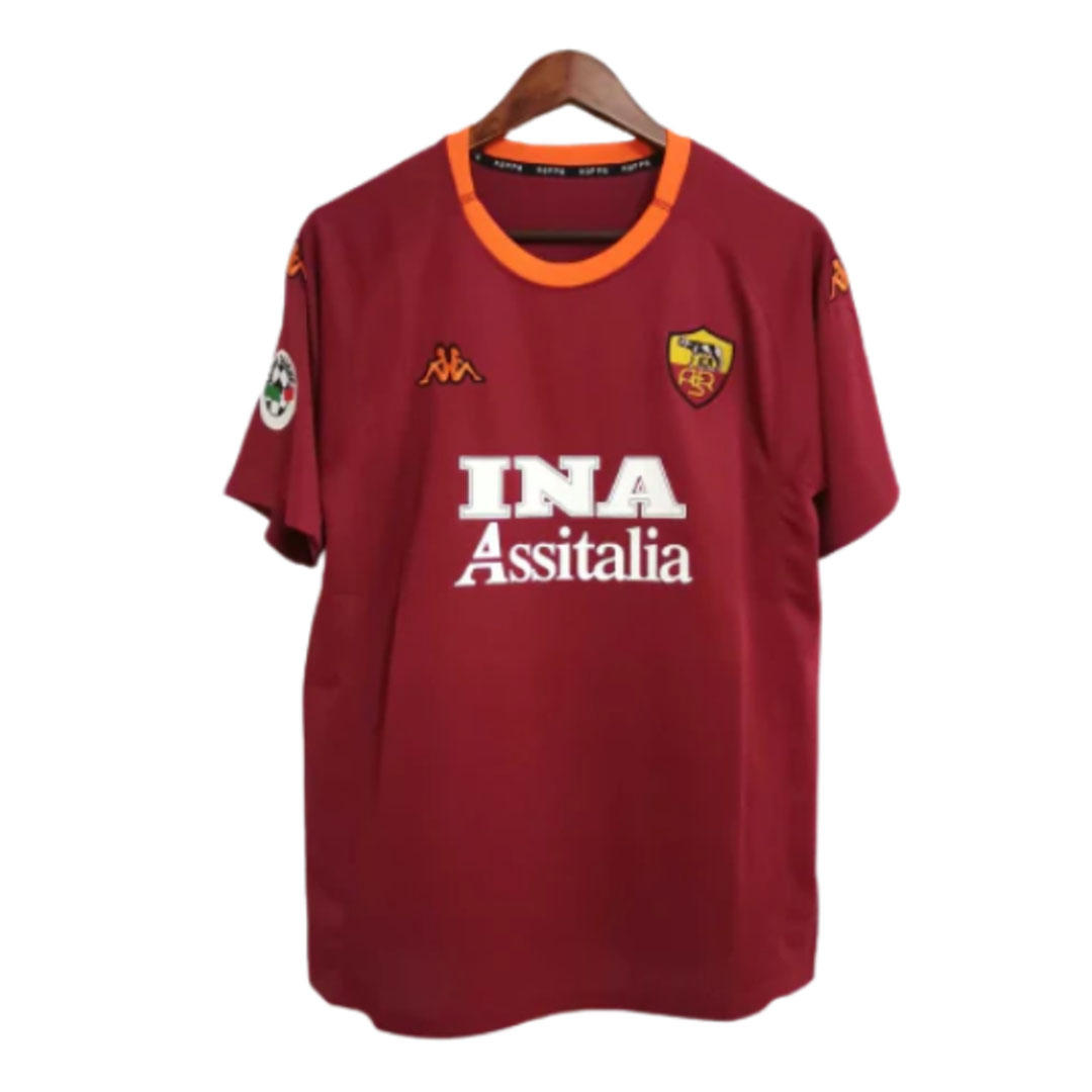 d423 AS Roma 2000/01