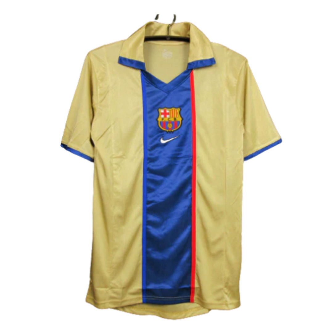 d433 FC Barcelona 2002/03