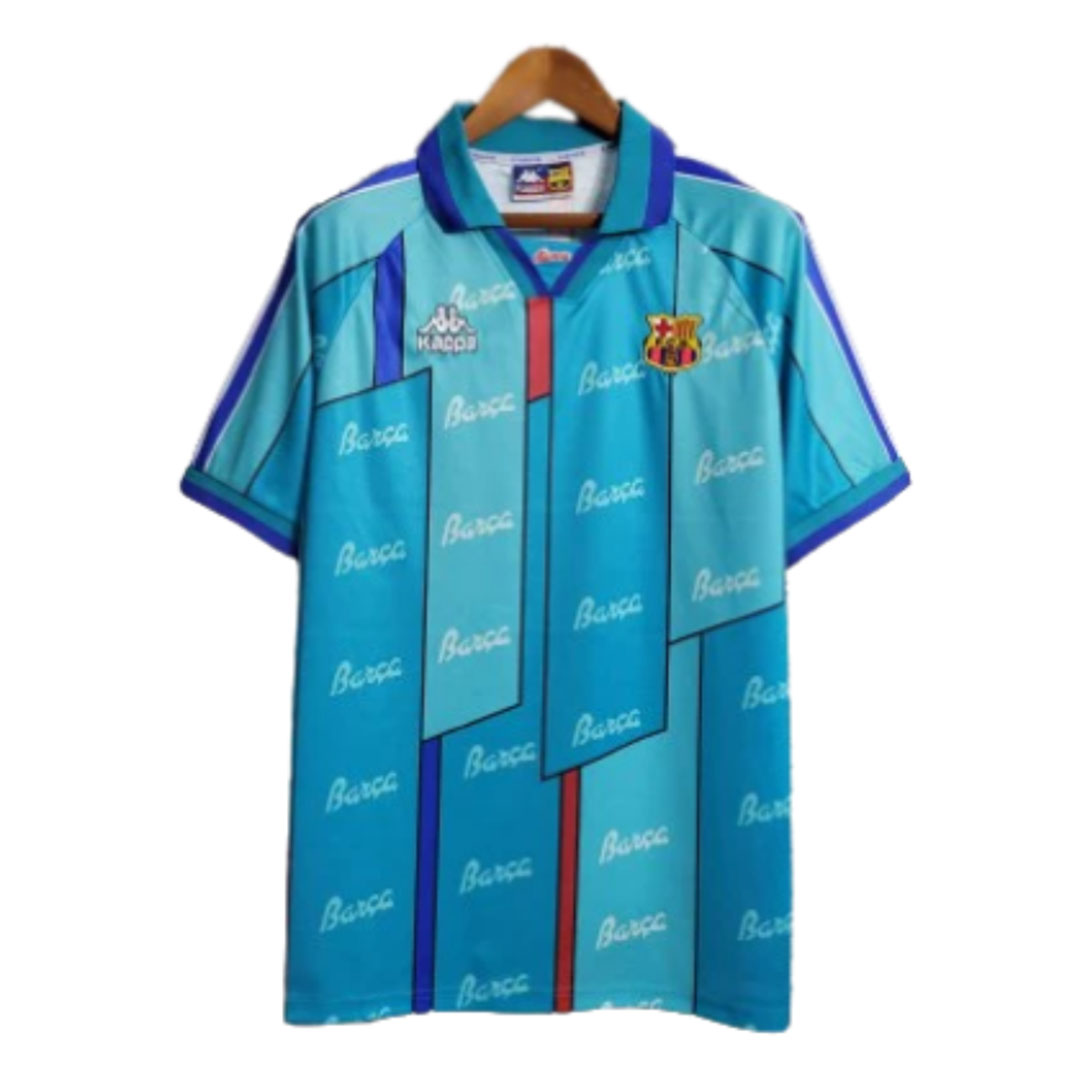 das 12 FC Barcelona 1996/97