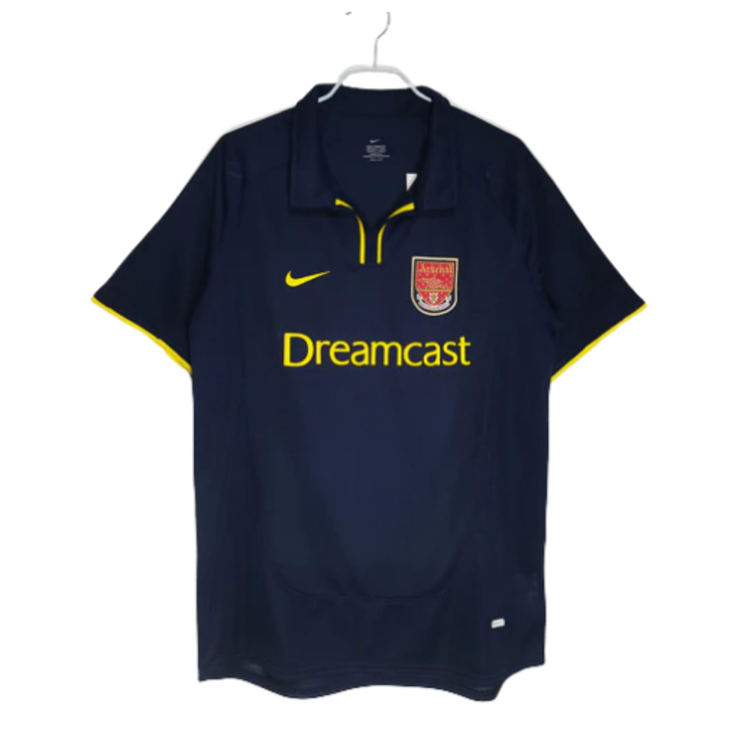 dasasf Arsenal 2000/01