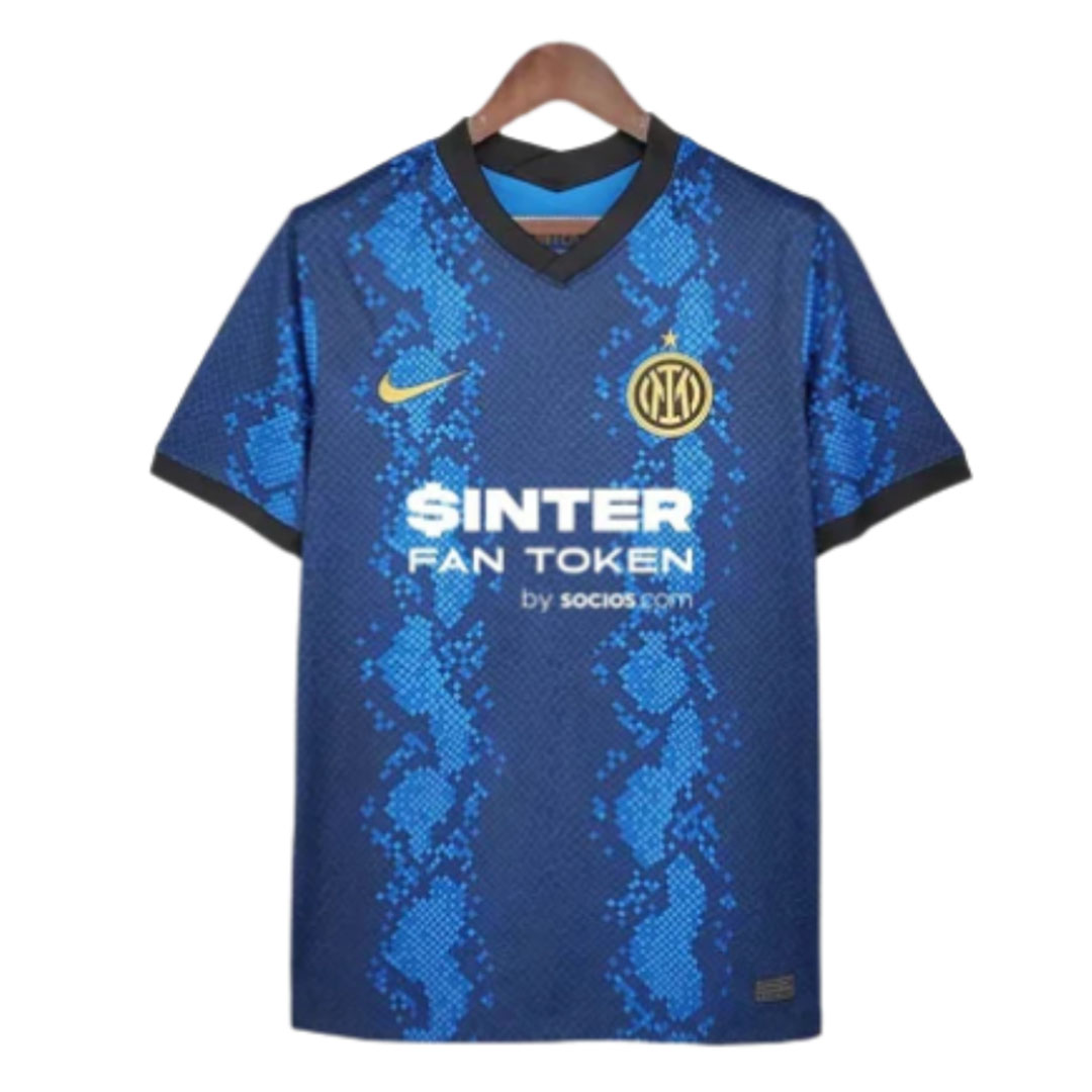 ddwd Inter Milan 2021/22