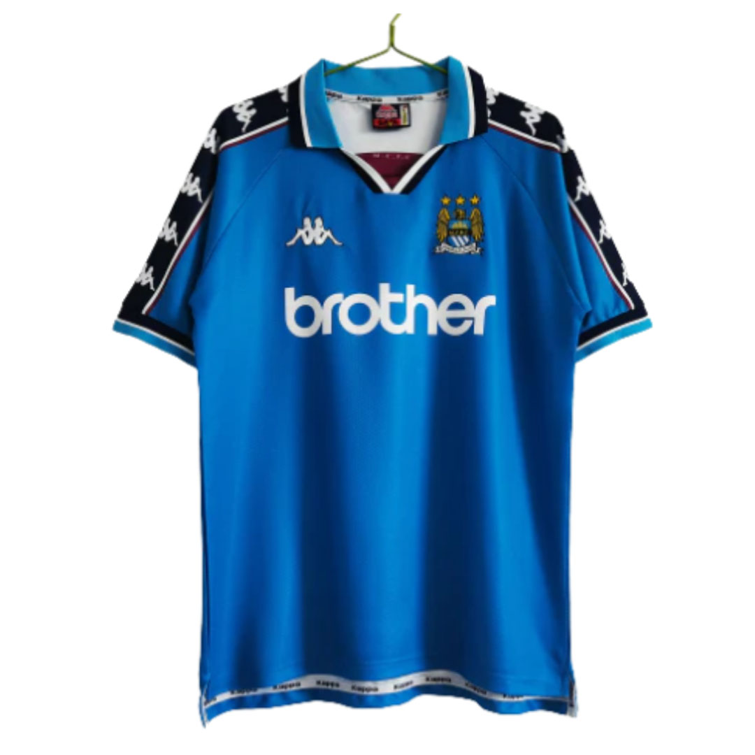 ds3q Manchester City 1998/99