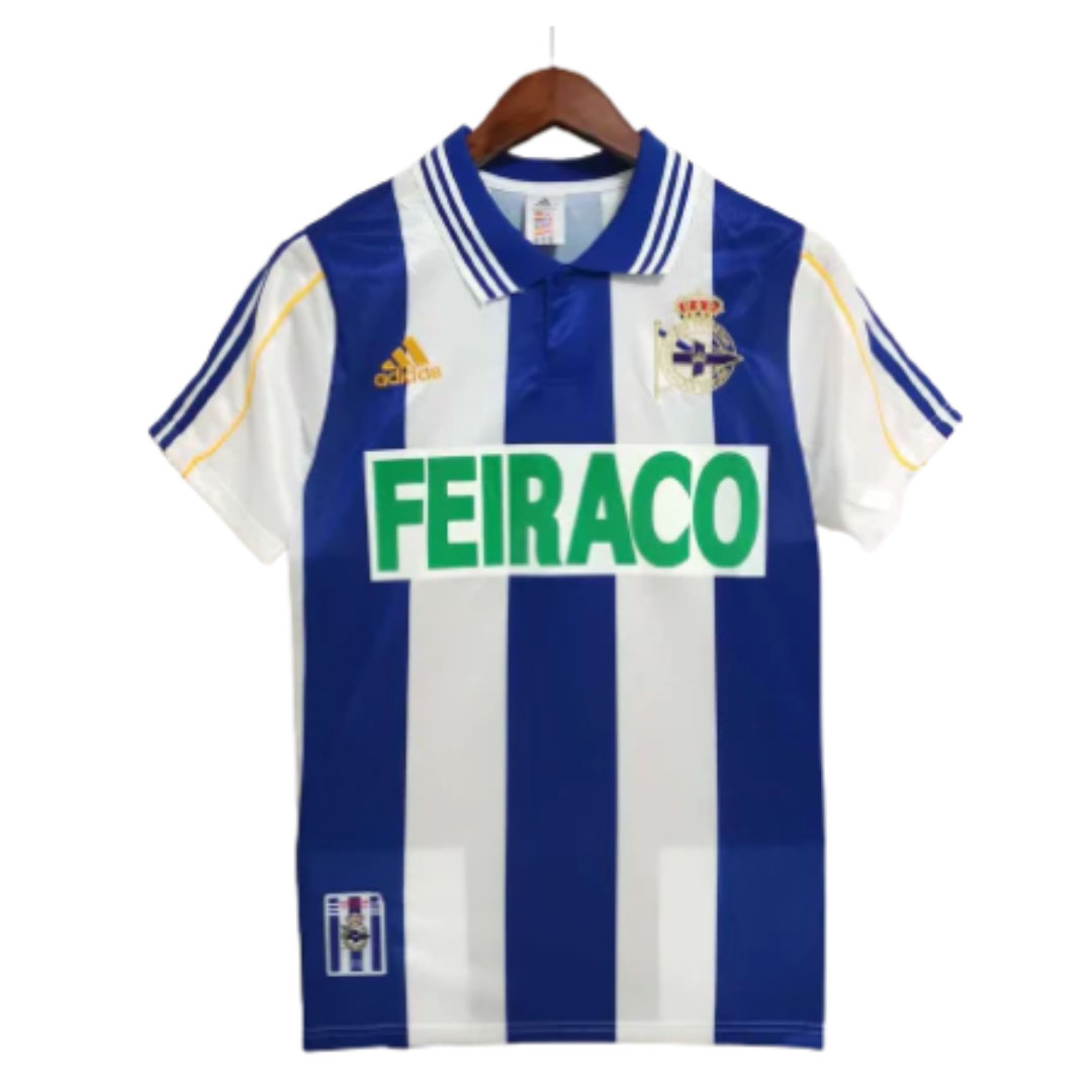 dsacax Deportivo de La Coruña 1999/00