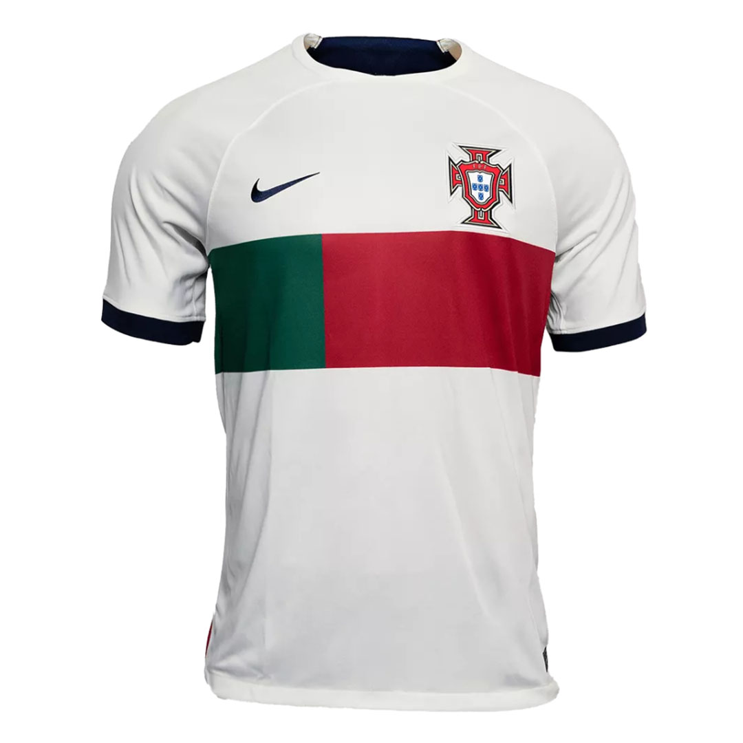 dwa Portugal 2ª Equipación Mundial Qatar