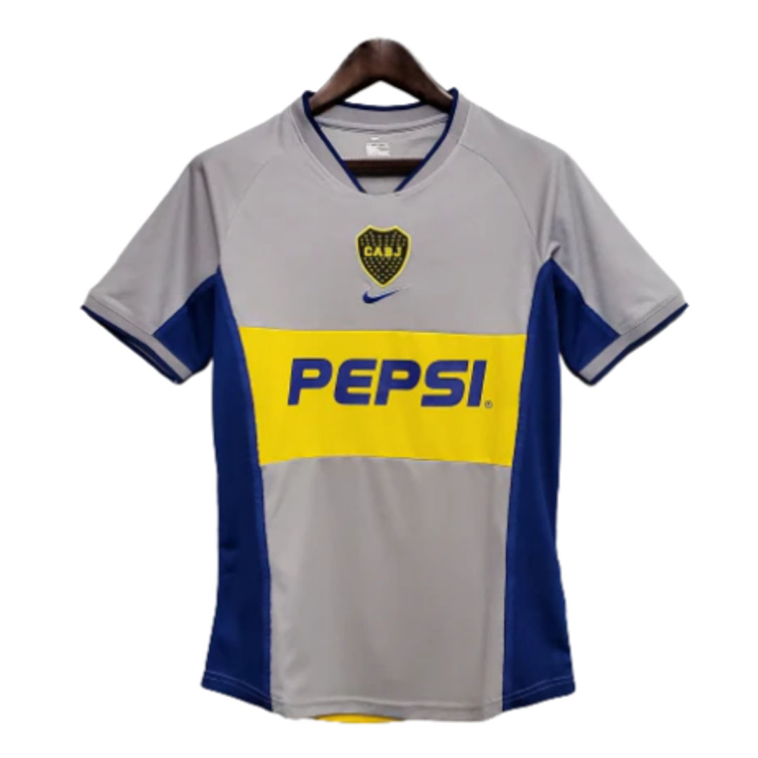 epeeep Boca Juniors 2002
