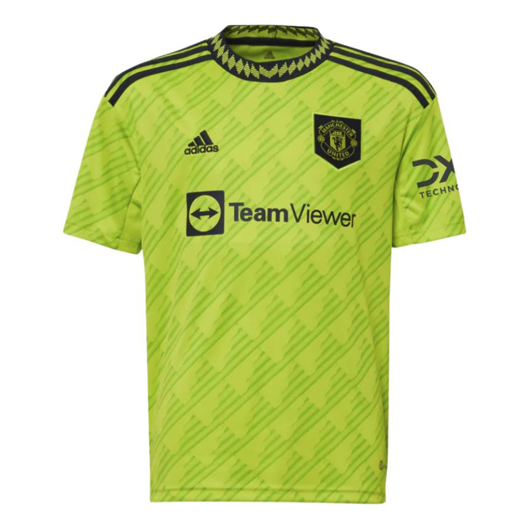 ffffffd Manchester United Tercera Equipación 22-23