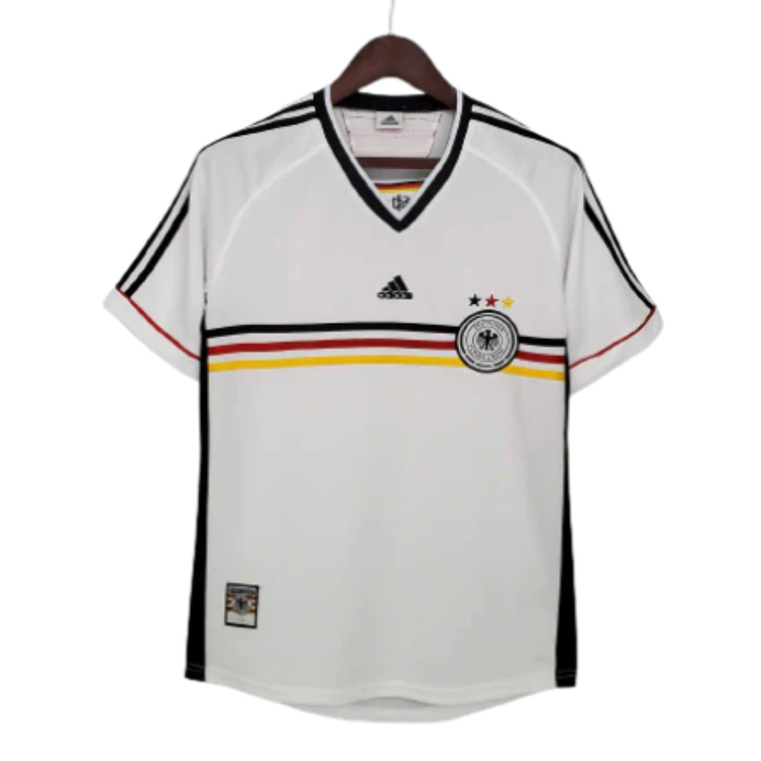 h6h665h Germany 1998