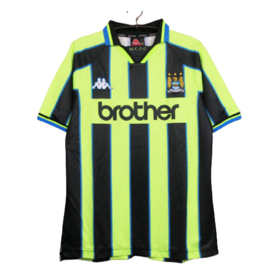 k979k Manchester City 1998/99