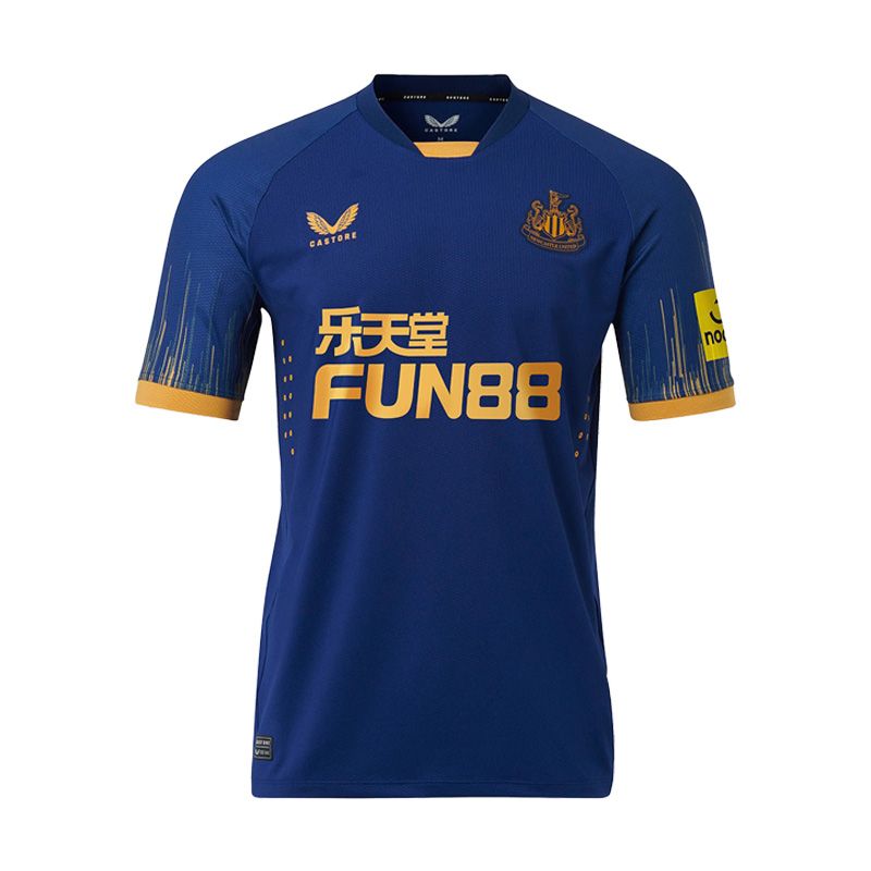 newcastle-2 Newcastle Segunda Equipación 22-23