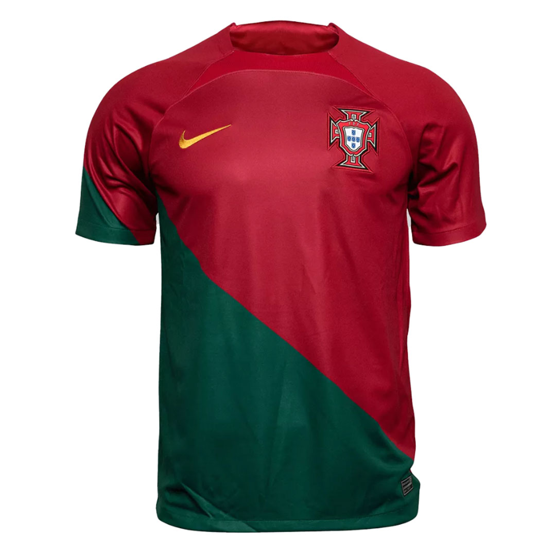 poppo Portugal 1ª Equipación Mundial Qatar