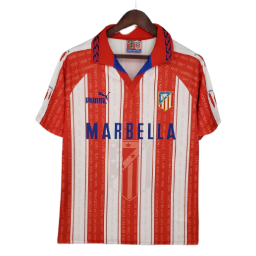 q132ed Atletico Madrid 1995/96