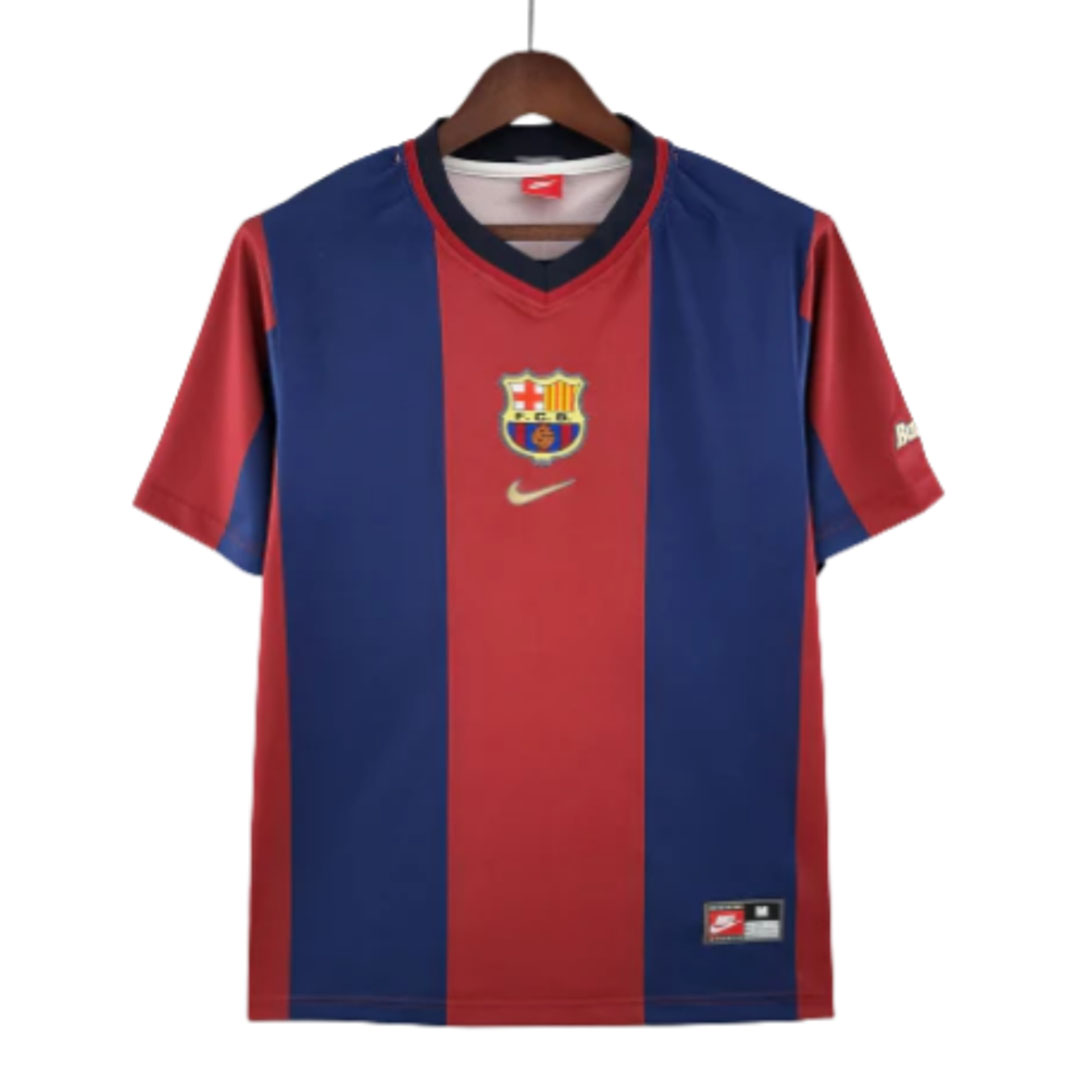 q2d FC Barcelona 1998/99