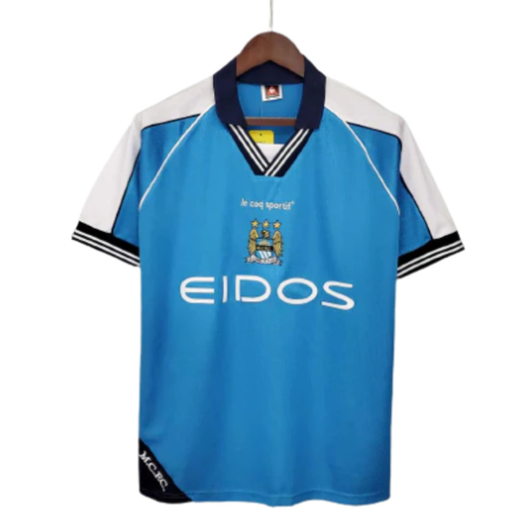rfg544 Manchester City 2000/01