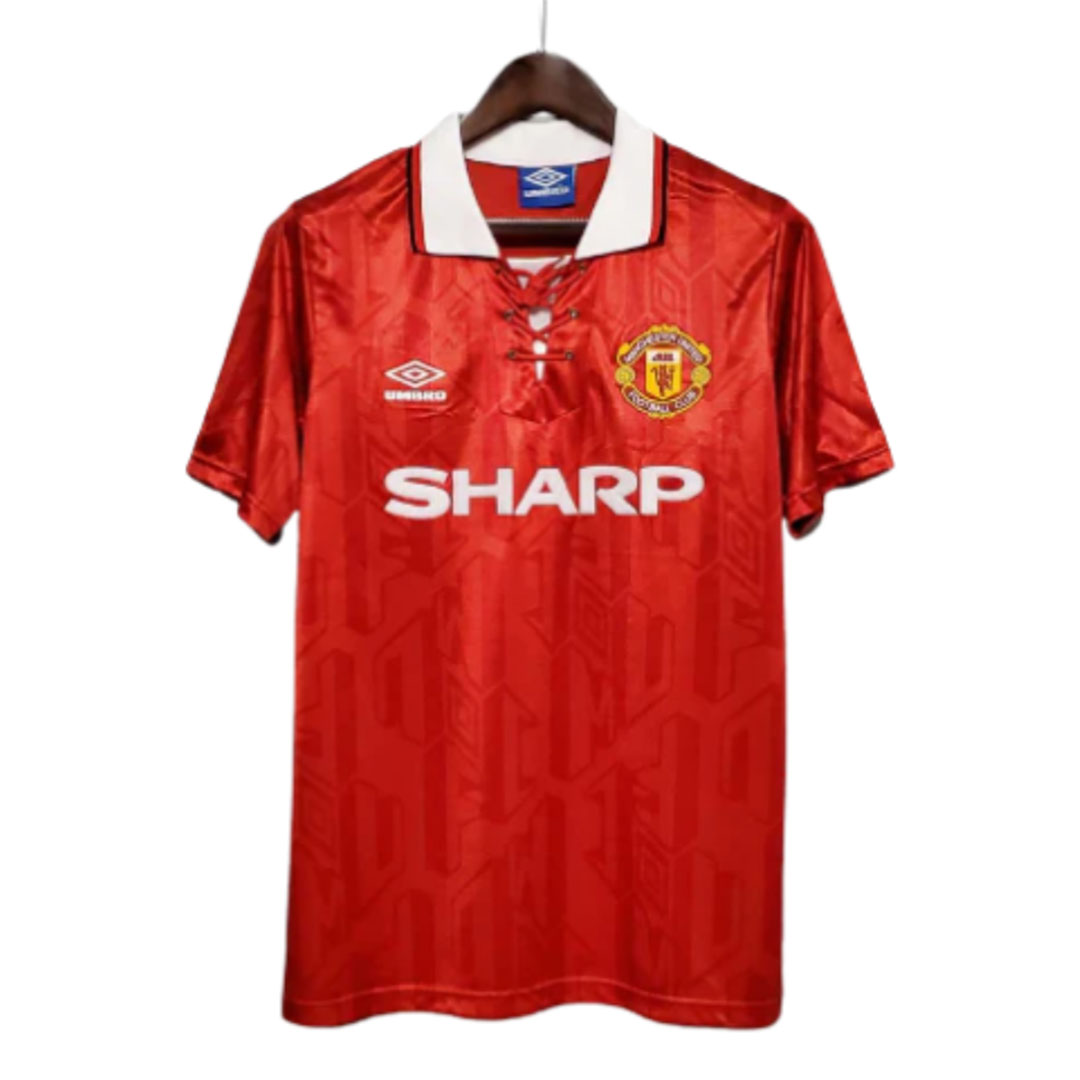 saasa Manchester United 1993/94