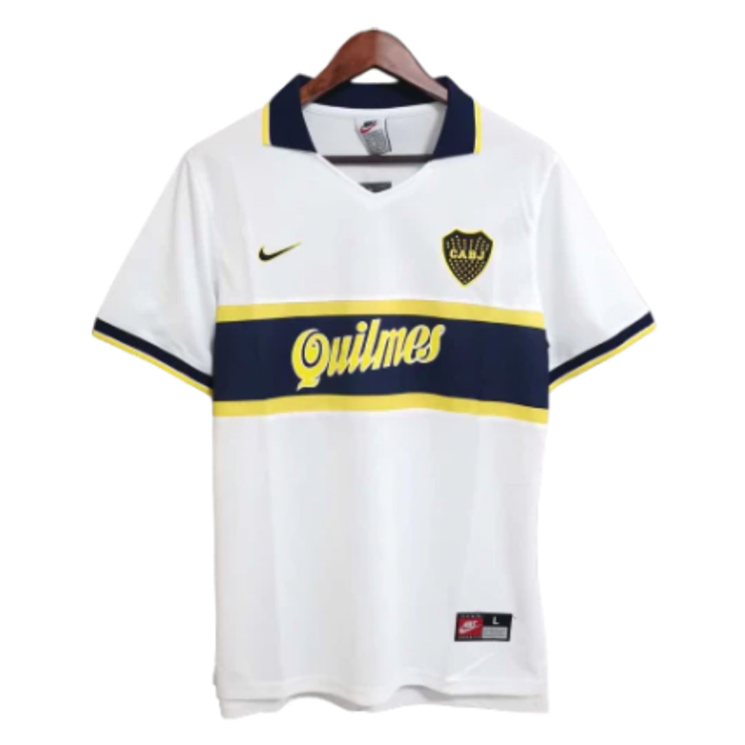 sad as Boca Juniors 1996/97