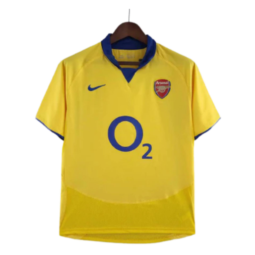 yh6h66 Arsenal 2004/05